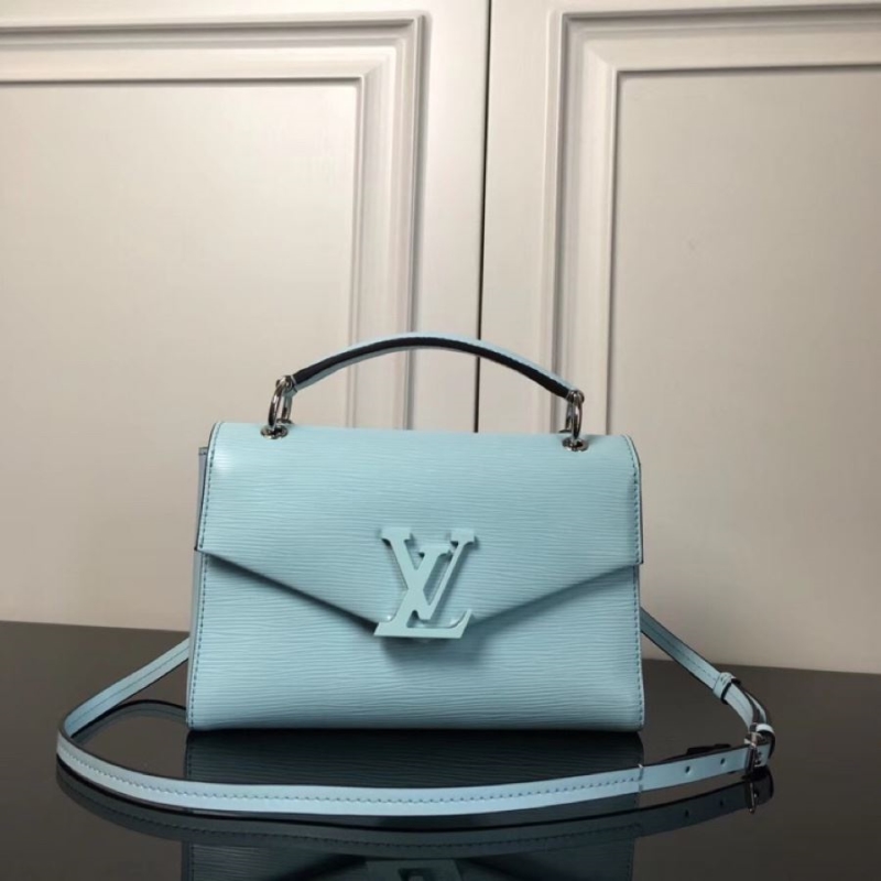 LV Top Handle Bags